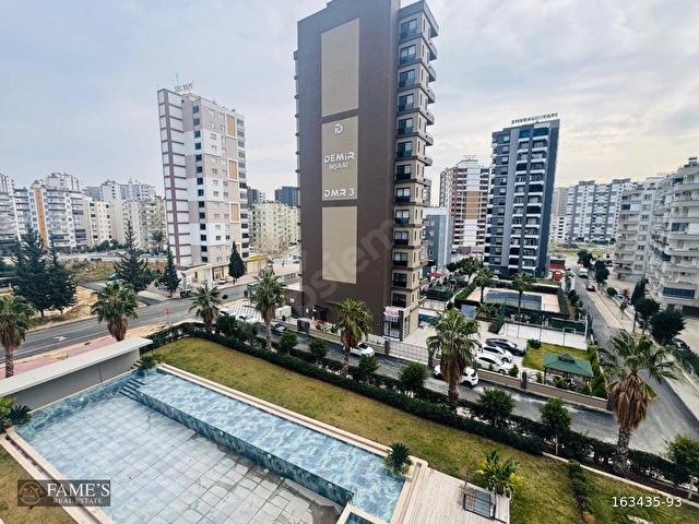 **FAMESTEN TECEDE HAVUZLU SİTE İÇİ, GENİŞ 1+1 SATILIK DAİRE** - Görsel 14
