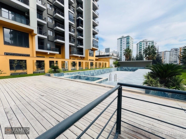 **FAMESTEN TECEDE HAVUZLU SİTE İÇİ, GENİŞ 1+1 SATILIK DAİRE** - Görsel 27