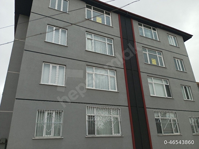 SAHİBİNDE ! KOMİSYON YOK ! TAPU MASRAFI YOK ! KATMÜLKİYETLİ (İSKÂNLI) SATILIK SIFIR DAİRE - Görsel 7