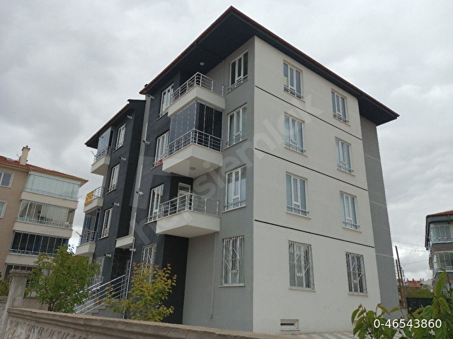SAHİBİNDE ! KOMİSYON YOK ! TAPU MASRAFI YOK ! KATMÜLKİYETLİ (İSKÂNLI) SATILIK SIFIR DAİRE - Görsel 21
