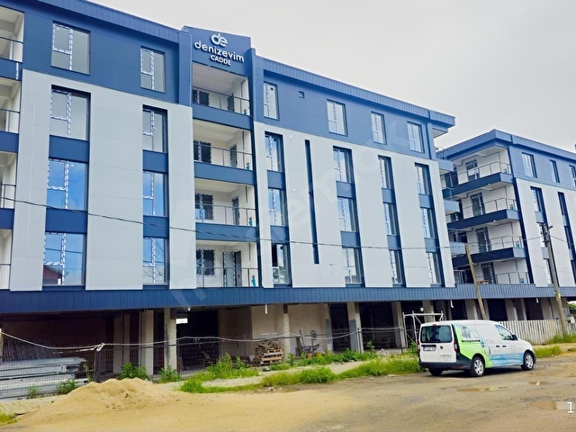 MUHTEŞEM LOKASYONDA AVUKATA UYGUN 1+1 AYRI MUTFAKLI 70 m2 DAİRE - Görsel 16