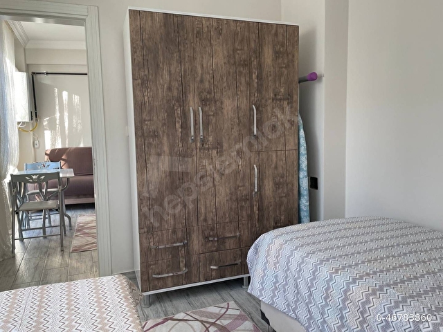 ŞEHİR MERKEZİNDE EŞYALARI YENİ VE TEMİZ, KAMERALI,OTOPARKLI - Görsel 12