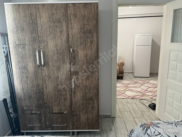 ŞEHİR MERKEZİNDE EŞYALARI YENİ VE TEMİZ, KAMERALI,OTOPARKLI - Görsel 3