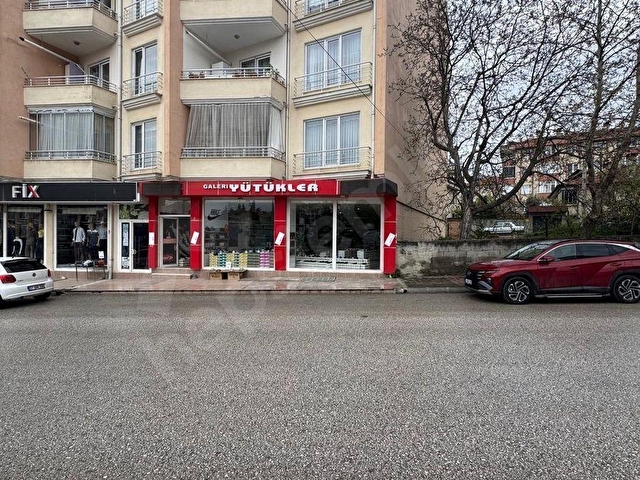 TURKUAZ GAYRİMENKULDEN ANACADDE ÜZERİNDE 400 M2 İŞYERİ - Görsel 16