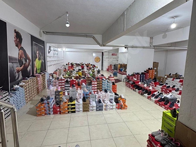 TURKUAZ GAYRİMENKULDEN ANACADDE ÜZERİNDE 400 M2 İŞYERİ - Görsel 9
