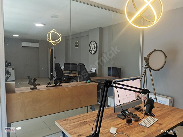 Karşıyaka Anadolu Caddesi Üzerinde Satılık Ofis - Görsel 14