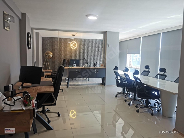 Karşıyaka Anadolu Caddesi Üzerinde Satılık Ofis - Görsel 10