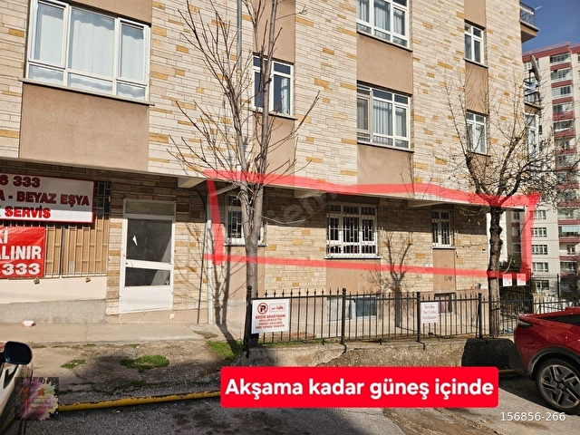 BÖLGESİNİN EN UCUZU KAT KONUMUNDA ÖN CEPHE !!EFSANEEE!!