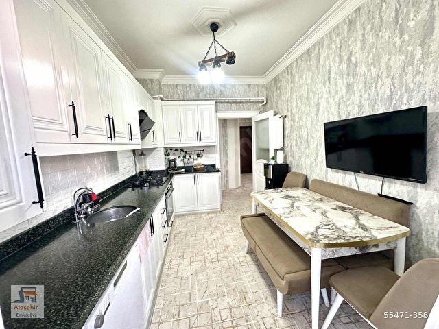 ATAŞEHİRDEN AKKENT MERKEZDE BAKIMLI LÜX AÇIK CEPHE 2+1 DAİRE - Görsel 24