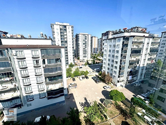 ATAŞEHİRDEN AKKENT MERKEZDE BAKIMLI LÜX AÇIK CEPHE 2+1 DAİRE - Görsel 28