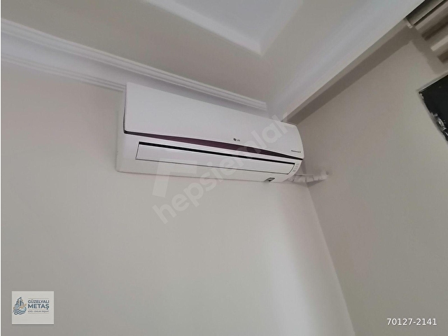PENDİK ESENYALI AHMETYESEVİ MAHALLESİDE ASANSÖRLÜ OTO PARKLI 2+1 90M2 DAİRE - Görsel 21