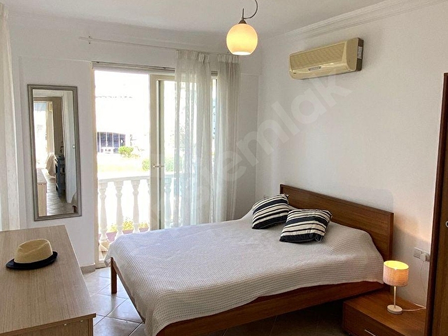 BODRUM FLAMİNGO COUNTRY CLUB BÜYÜK TİP 2+1 EŞYALI SATILIK DAİRE - Görsel 28