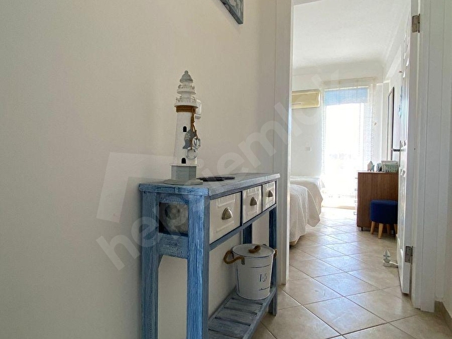 BODRUM FLAMİNGO COUNTRY CLUB BÜYÜK TİP 2+1 EŞYALI SATILIK DAİRE - Görsel 22