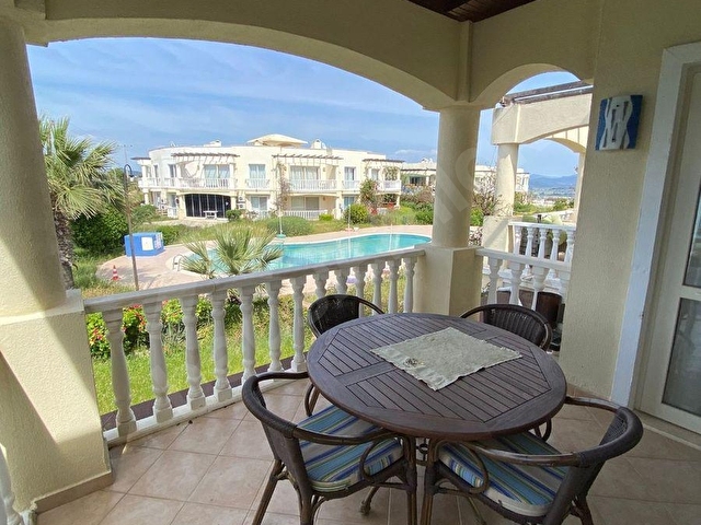 BODRUM FLAMİNGO COUNTRY CLUB BÜYÜK TİP 2+1 EŞYALI SATILIK DAİRE - Görsel 15