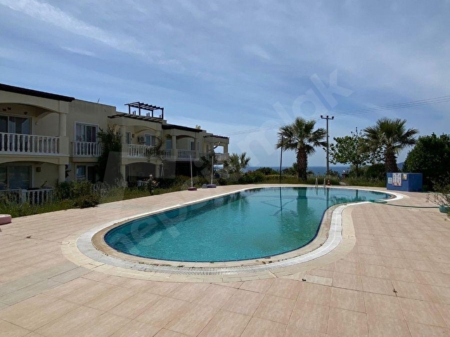 BODRUM FLAMİNGO COUNTRY CLUB BÜYÜK TİP 2+1 EŞYALI SATILIK DAİRE - Görsel 4