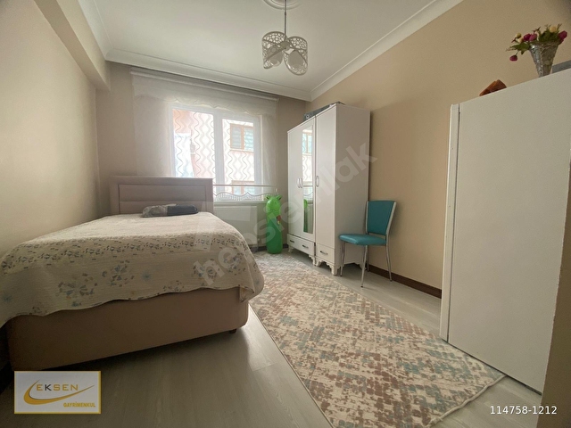 EKSENDEN GÜNEŞEVLER MERKEZDE ARA KAT ÖN CEPHE KİRALIK 3+1 DAİRE - Görsel 22