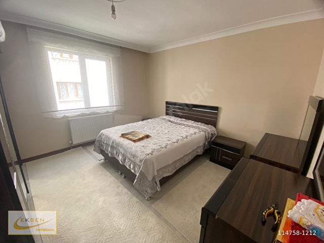 EKSENDEN GÜNEŞEVLER MERKEZDE ARA KAT ÖN CEPHE KİRALIK 3+1 DAİRE - Görsel 25