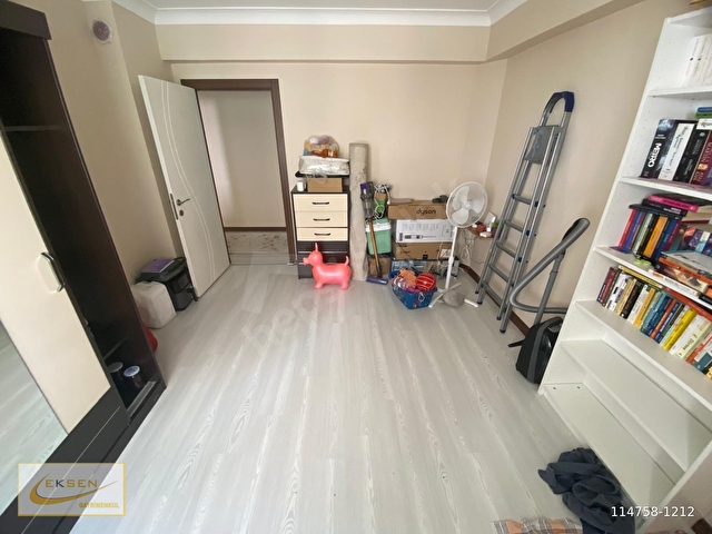 EKSENDEN GÜNEŞEVLER MERKEZDE ARA KAT ÖN CEPHE KİRALIK 3+1 DAİRE - Görsel 17