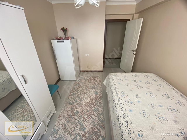 EKSENDEN GÜNEŞEVLER MERKEZDE ARA KAT ÖN CEPHE KİRALIK 3+1 DAİRE - Görsel 14