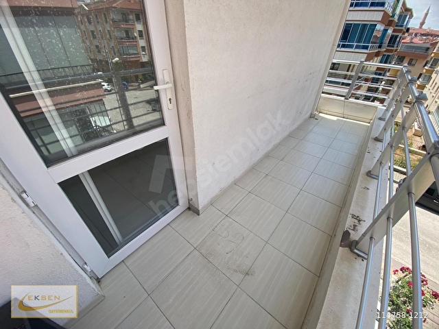 EKSENDEN GÜNEŞEVLER MERKEZDE ARA KAT ÖN CEPHE KİRALIK 3+1 DAİRE - Görsel 7