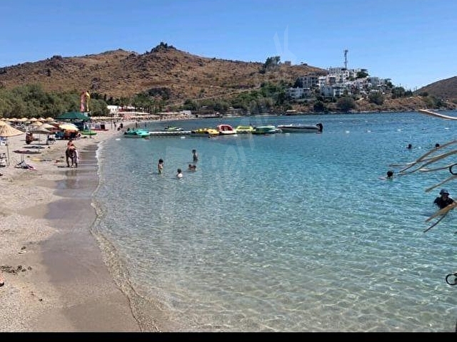 BODRUMDA AKYARLARDA SATILIK DENİZ MANZARALI DEVREMÜLK - Görsel 14
