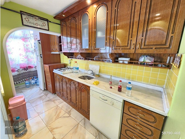 EVTAŞ GAYRİMENKUL - MİNİBÜS VE MARMARAYA YAKIN TERASLI BOŞ