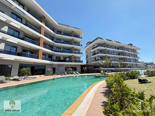 ALANYA KİRALIK DAİRE 3+1 OBADA YERDEN ISITMALI - Görsel 28