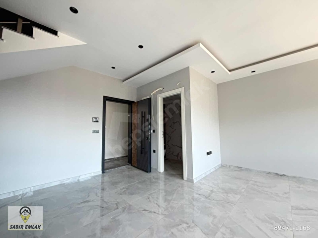 ALANYA KİRALIK DAİRE 3+1 OBADA YERDEN ISITMALI - Görsel 22