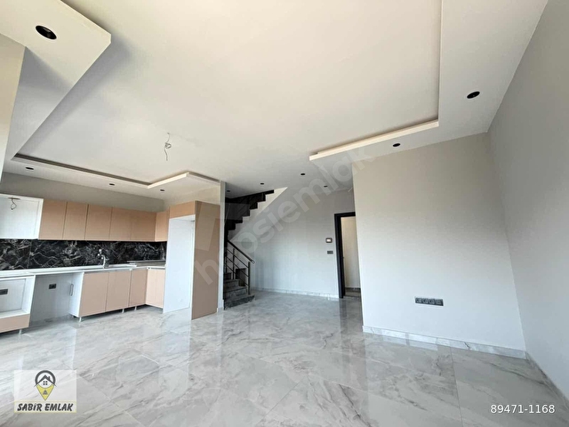 ALANYA KİRALIK DAİRE 3+1 OBADA YERDEN ISITMALI - Görsel 3