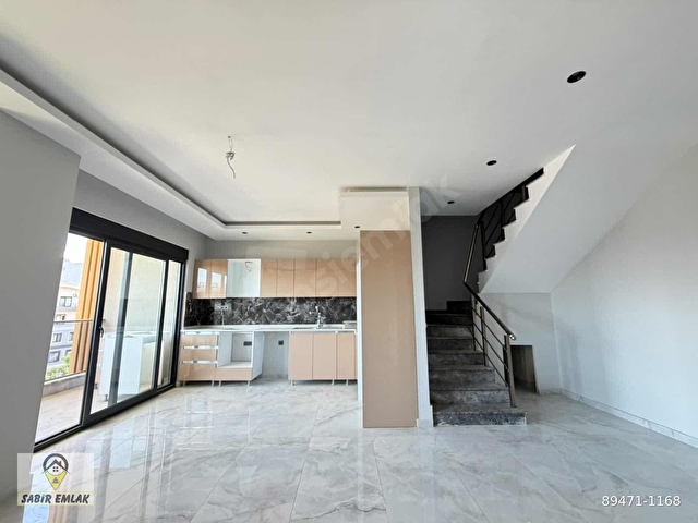 ALANYA KİRALIK DAİRE 3+1 OBADA YERDEN ISITMALI - Görsel 10
