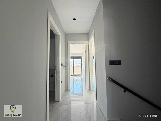 ALANYA KİRALIK DAİRE 3+1 OBADA YERDEN ISITMALI - Görsel 14