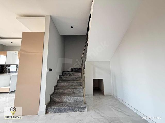 ALANYA KİRALIK DAİRE 3+1 OBADA YERDEN ISITMALI - Görsel 23