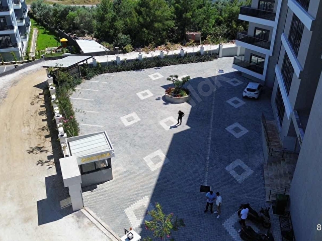 ALANYA KİRALIK DAİRE 3+1 OBADA YERDEN ISITMALI - Görsel 9