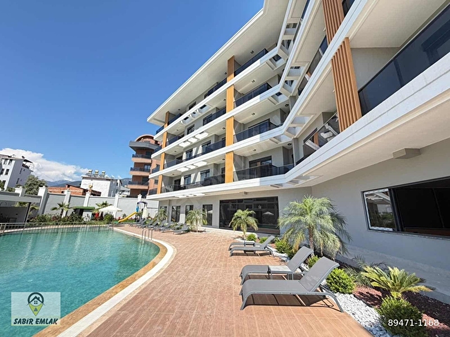 ALANYA KİRALIK DAİRE 3+1 OBADA YERDEN ISITMALI - Görsel 30