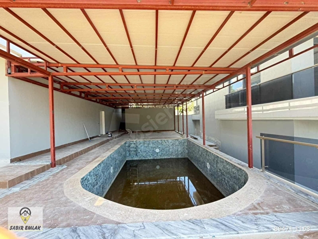 ALANYA KİRALIK DAİRE 3+1 OBADA YERDEN ISITMALI - Görsel 7