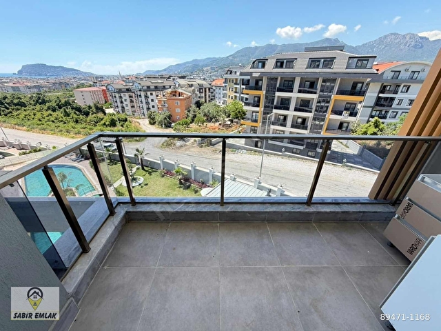 ALANYA KİRALIK DAİRE 3+1 OBADA YERDEN ISITMALI - Görsel 13