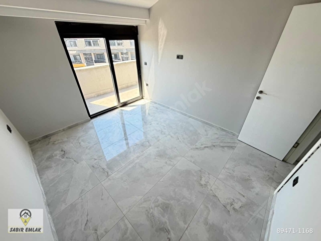 ALANYA KİRALIK DAİRE 3+1 OBADA YERDEN ISITMALI - Görsel 18