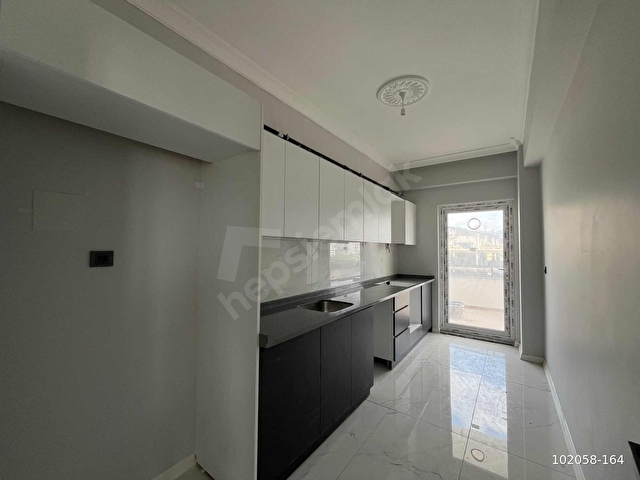 ÖZKAYA EMLAKtan 8 KATLARDA SATILIK 2+1 ARAKAT DAİRE - Görsel 8