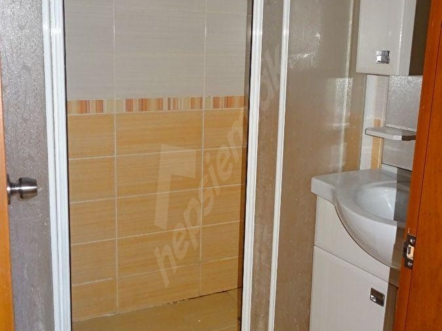 CEBECİ ,DİKİMEVİ GÖBEKTE ,ARA KATTA ,YAPILI ,YENİ BOYALI ,KOMBİLİ - Görsel 14