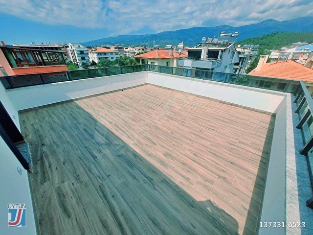 UYTUNDAN AKÇAY-GÜRE ARASI CEMİLTEMELDE DENİZE 500 MT. 2+1DUBLEKS - Görsel 15