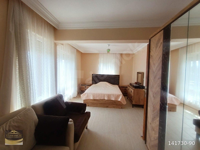 SATILIK MÜSTAKİLVİLLA- 300 M2 ARSA İÇİNDE 120 M2 MODERN YAŞAM - Görsel 16