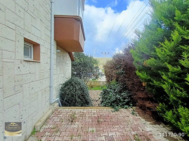 SATILIK MÜSTAKİLVİLLA- 300 M2 ARSA İÇİNDE 120 M2 MODERN YAŞAM - Görsel 22