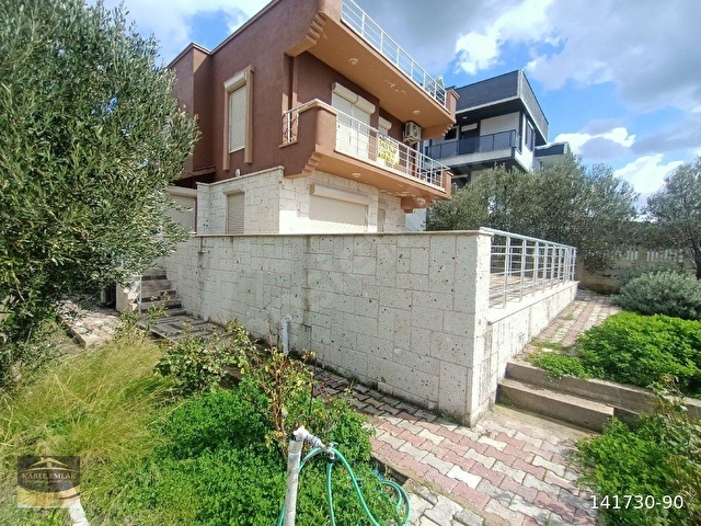SATILIK MÜSTAKİLVİLLA- 300 M2 ARSA İÇİNDE 120 M2 MODERN YAŞAM - Görsel 18