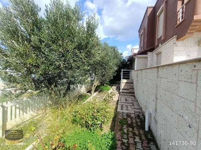 SATILIK MÜSTAKİLVİLLA- 300 M2 ARSA İÇİNDE 120 M2 MODERN YAŞAM - Görsel 24