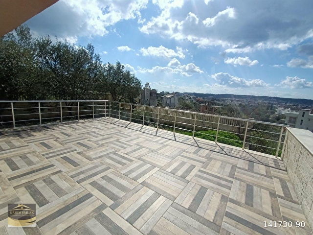 SATILIK MÜSTAKİLVİLLA- 300 M2 ARSA İÇİNDE 120 M2 MODERN YAŞAM - Görsel 26