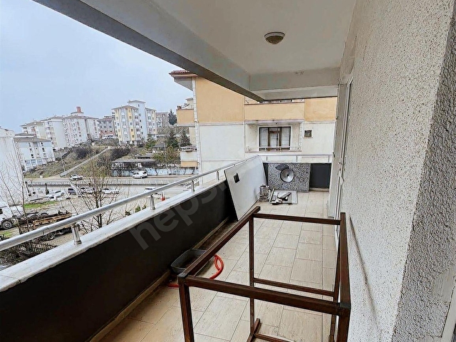 KARABÜK MERKEZ 100, YIL ANA CADDE ÜZERİ SATILIK 3+1 EŞYALI DAİRE - Görsel 17