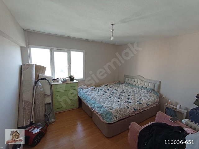 ÜNÜVAR EMLAKTAN SOSYAL KONUTLARINDA 2+1 DOĞALGAZLI SATILIK DAİRE... - Görsel 9