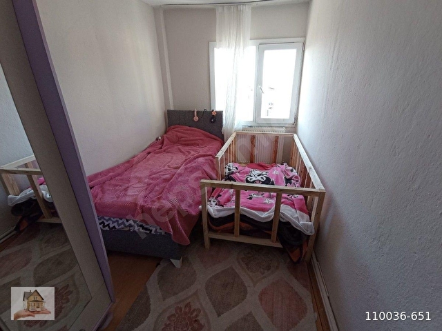 ÜNÜVAR EMLAKTAN SOSYAL KONUTLARINDA 2+1 DOĞALGAZLI SATILIK DAİRE... - Görsel 11