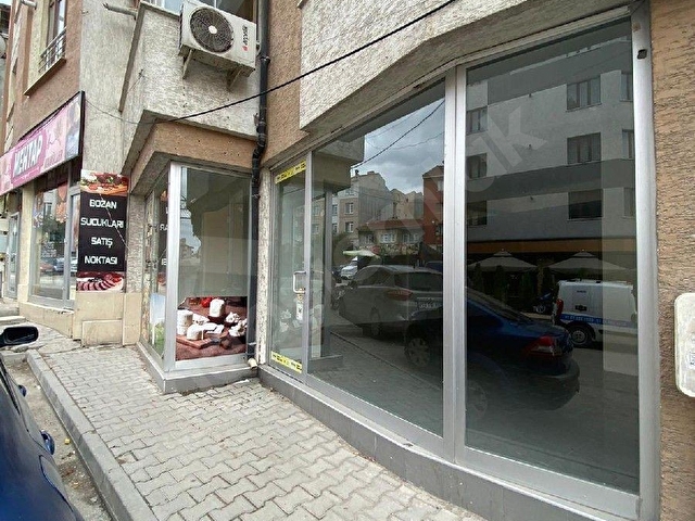 SALI PAZARI SEVİNC CADDESİ SATILIk DUKKAN - Görsel 7