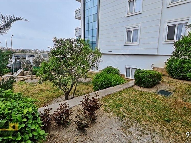 OBA, OLIVE GARDEN, FULL AKTİVİTE FULL EŞYA İKAMET LÜX SİTE 70 M2 - Görsel 16